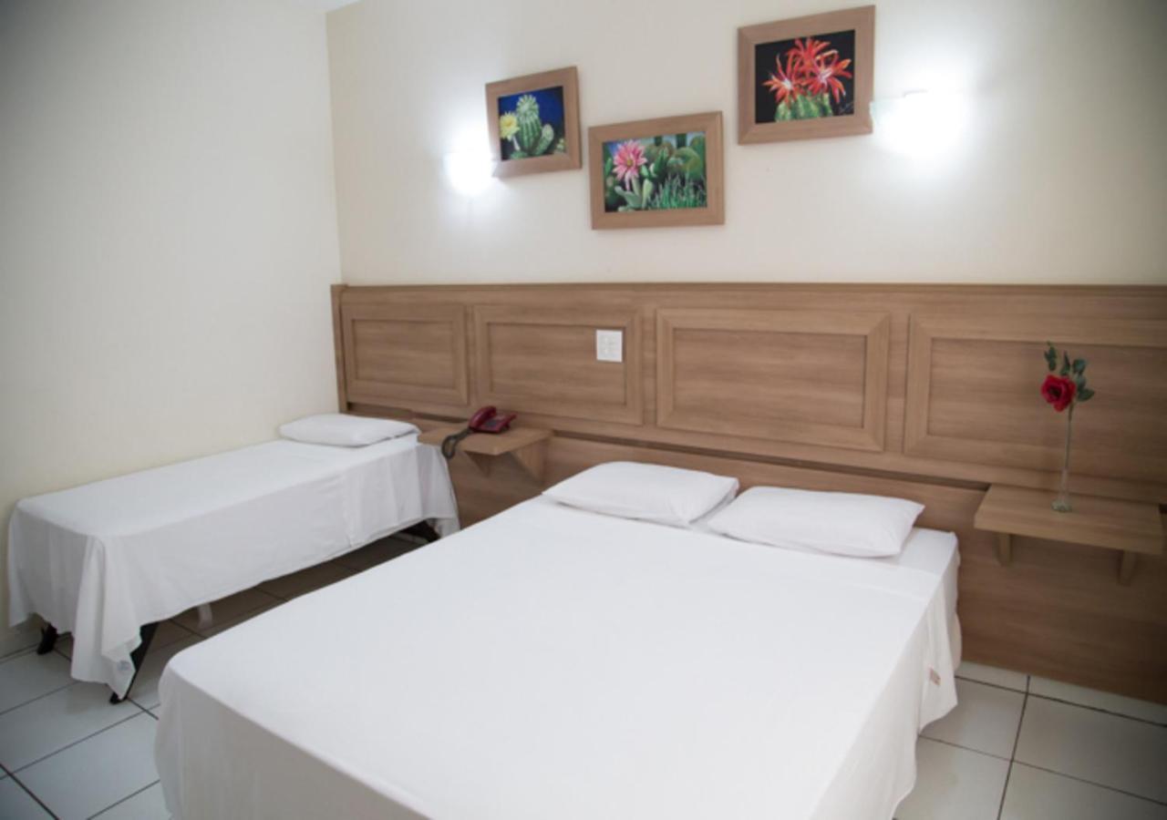 Hotel Dona Beja Araxa Exterior photo