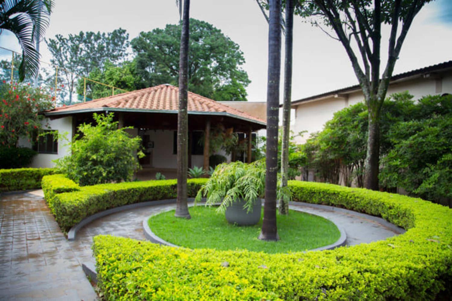 Hotel Dona Beja Araxa Exterior photo