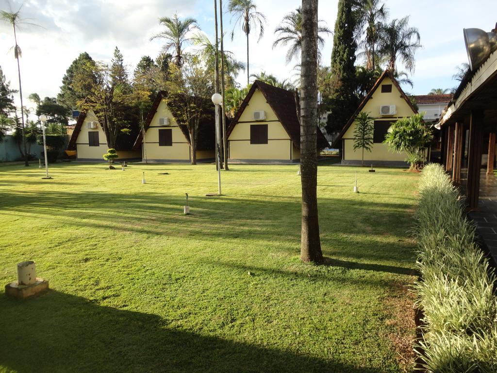 Hotel Dona Beja Araxa Exterior photo