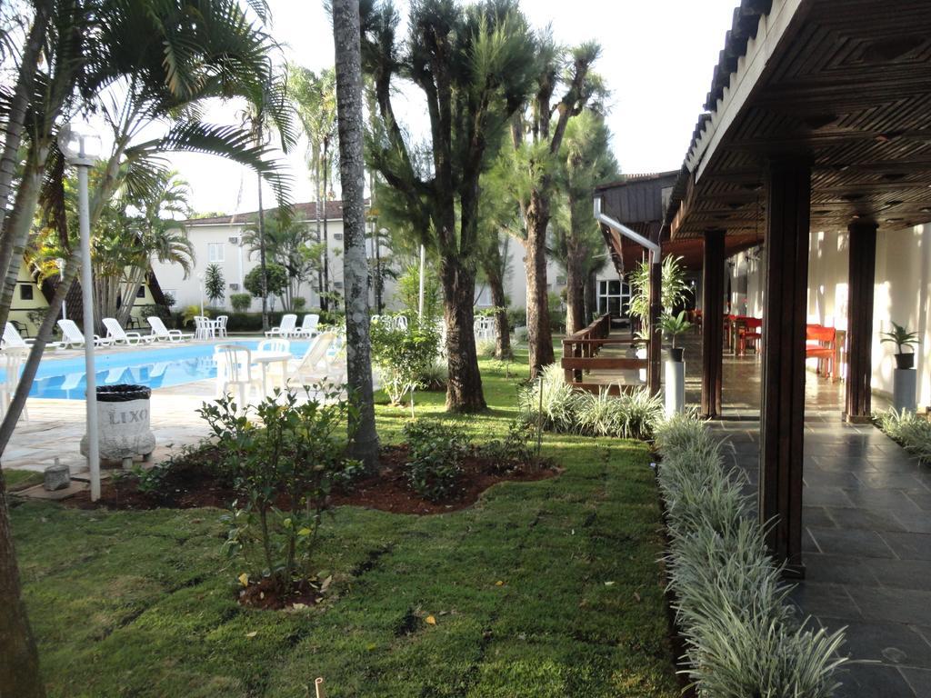 Hotel Dona Beja Araxa Exterior photo
